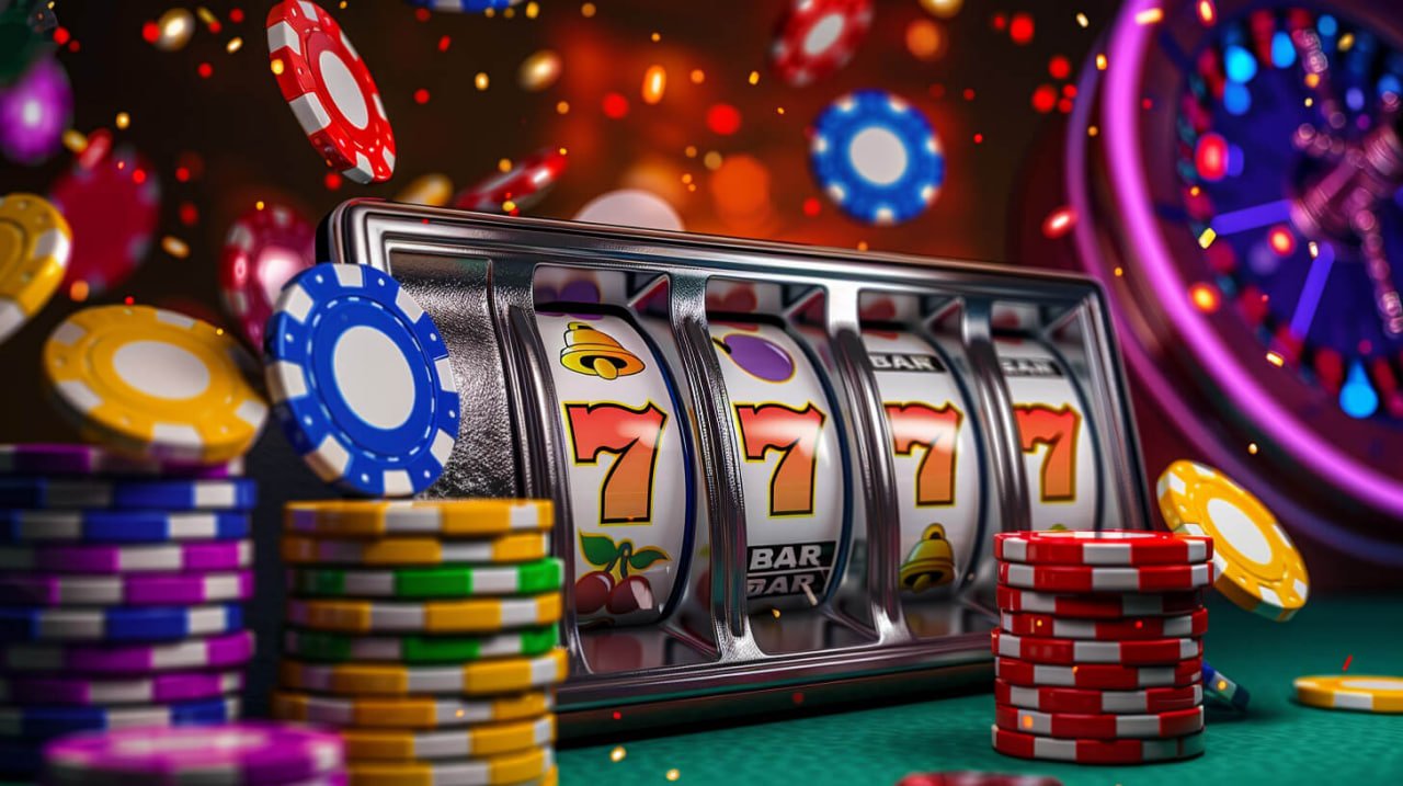 Pengguna membaca bonus dari ponsel